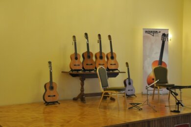 II Międzynarodowy Festiwal Gitarowy i Konkurs im. Rogerio Dentello