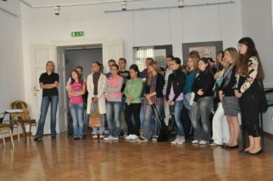 Droga do Wolnośći” widziana oczami LICEALISTÓW…