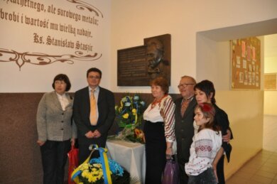 ŚLADAMI STANISŁAWA LUDKIEWICZA