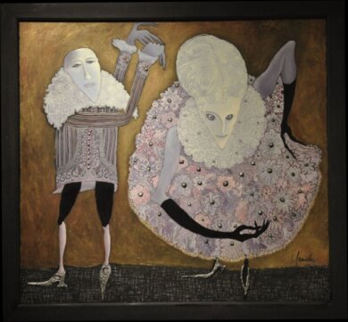 Pierwszy wernisaż 2012 już za nami…