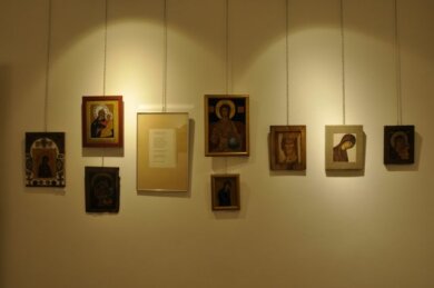 Jadwiga Mróz – Zasowska. „Obrazy z moich poszukiwań”