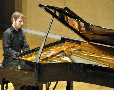 Echa I Chopinowskich Dni Muzyki Fortepianowej w Jarosławiu