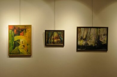 Kolejna wystawa w Galerii Głównej u Attavantich