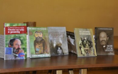 Spotkanie z księdzem Tadeuszem Isakowiczem – Zaleskim