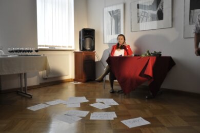 Film, performance, fotografia, grafika, malarstwo w Galerii Głównej
