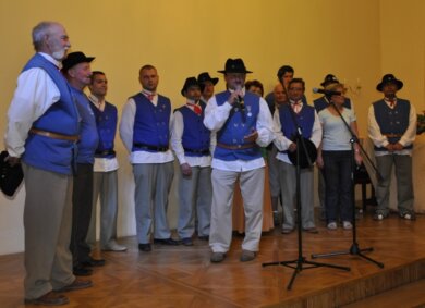 Spotkanie z flisakami