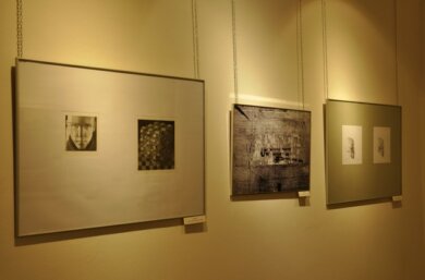 Na papierze bez granic… Wernisaż w Galerii Głównej