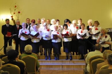 Dla Ciebie Polsko Nasza Ojczyzno – wieczór słowno-muzyczny