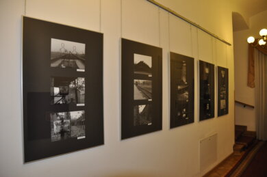 Oswajanie Historii Poprzez Fotografię – wernisaż w Galerii Debiutów