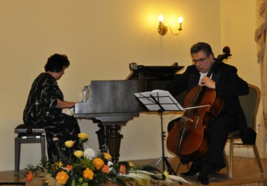 II Chopinowskie Dni Muzyki Fortepianowej im. M. Turzańskiej – dzień I