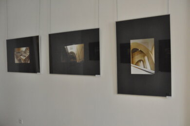 Spojrzenie na Jarosław – wnętrza