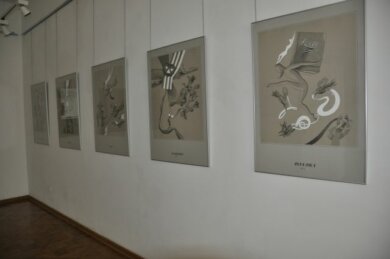 Stanisław Ożóg – wernisaż w Galerii Głównej u Attavantich