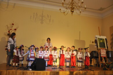 Koncert poświęcony Tarasowi Szewczence