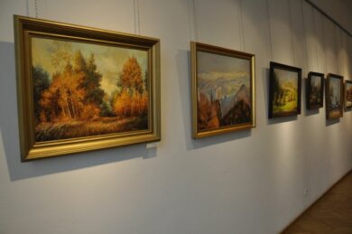 Wernisaż wystawy absolwentów LSP w Jarosławiu – Rocznik 1975