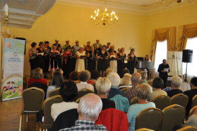 Warszawskie Szlagiery – Chór Mieszany „Jarosław”