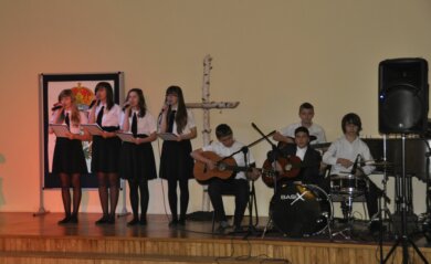 Lwowskie Orlęta – spektakl