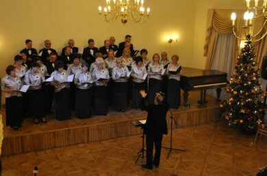 Koncert Kolęd – Reprezentacyjny Chór Mieszany „Jarosław”