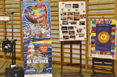 22. Finał WOŚP w Jarosławiu