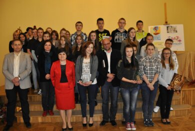 Chłopcy z zielonych stawów – finał konkursu czytelniczego