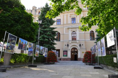 Wystawa plenerowa – Maj 2014 Jarosław
