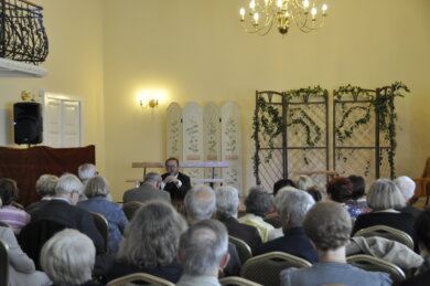 „Szczerość i podejrzliwość” – wykład