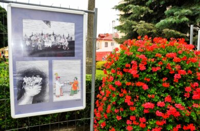 The City of Many Cultures – X Warsztaty Artystyczne Jarosław 2014