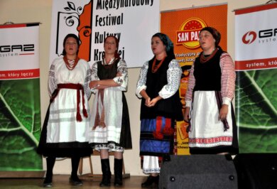 Wieczór ukraiński – Dziczka
