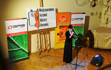 Wieczór żydowski – Katarzyna Jamróz