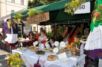 Jarmark Jadła i Rzemiosła Artystycznego