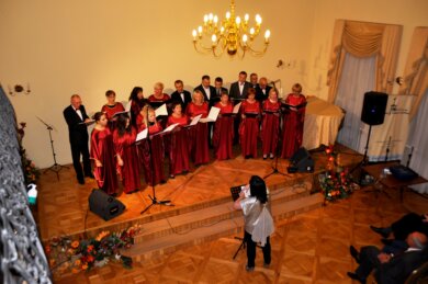 Inauguracja roku akademickiego Uniwersytetu Trzeciego Wieku