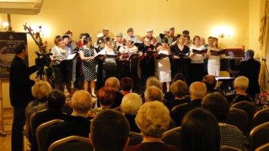 Warszawskie Szlagiery – koncert