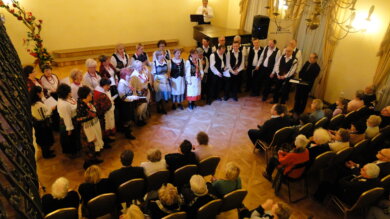 Kolędy Podkarpacia. Pogranicze „polsko-ruskie” – Chór „Jarosław”