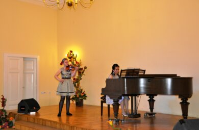 V Przegląd Szkół Muzycznych