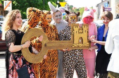 Władza w ręce studentów!