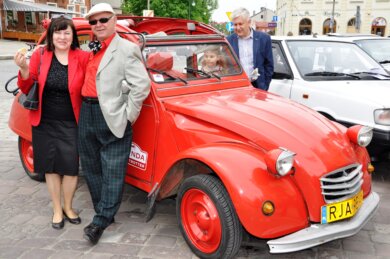 Klasyczne rozpoczęcie sezonu