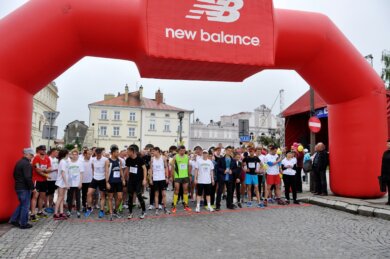 Minimaraton i Piknik Adopcyjny w Jarosławiu!