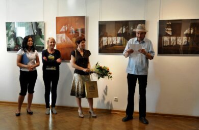 „Moje konstelacje” – Teresa Ulma