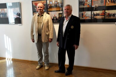 15 lat Rotary Club Jarosław