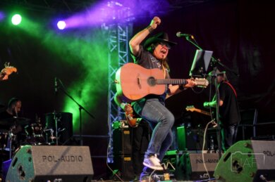 Sobota w rytmach country