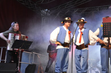 Wieczór Folkowy – Baciary i Ratatam & Folk Dream Team