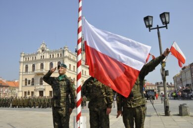Obchody Święta Wojska Polskiego