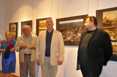 Lwów w obiektywie blaski i cienie