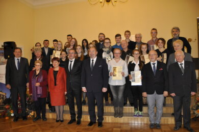 XIV Regionalny Konkurs Recytatorski i Poetycki im. J. Hordyńskiego