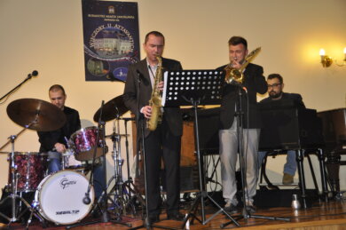 Mikołajki Jazzowe u Attavantich