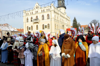Orszak Trzech Króli 2016