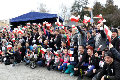 W hołdzie żołnierzom niezłomnym