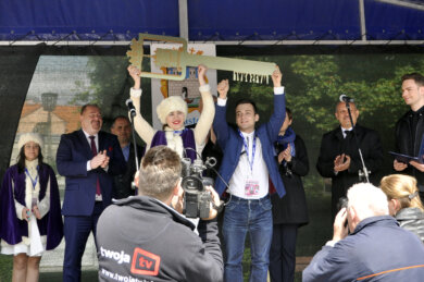 Klucz do Miasta” w rękach studentów!