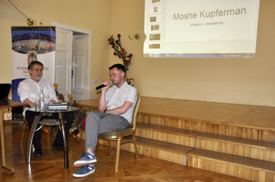 Sprawna ręka” Moshe Kupfermana