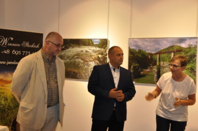 Wernisaż wystawy fotograficznej „Ziemia stanisławowska”