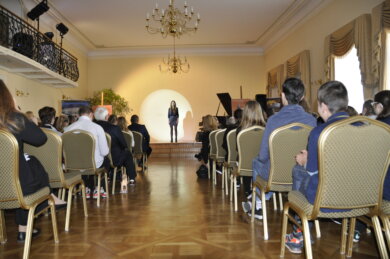 Finał XV Regionalnego Konkursu Recytatorskiego i Poetyckiego im. Jerzego Hordyńskiego